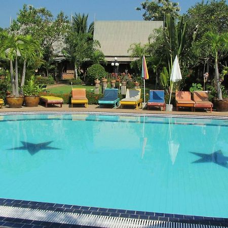 Orchid Hibiscus Guest House Sukhothai Exterior foto