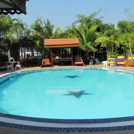 Orchid Hibiscus Guest House Sukhothai Exterior foto