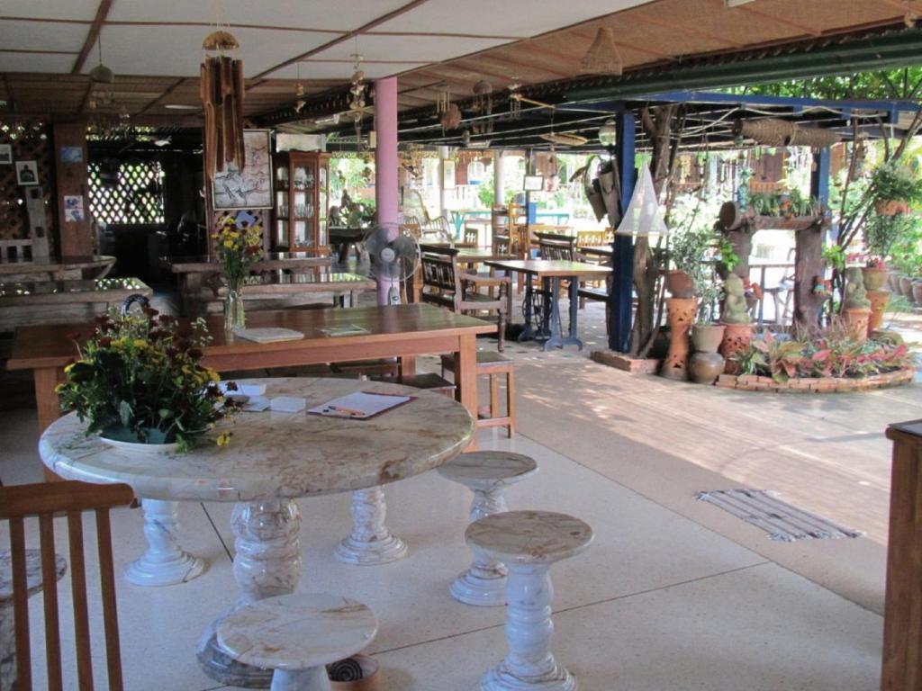 Orchid Hibiscus Guest House Sukhothai Exterior foto