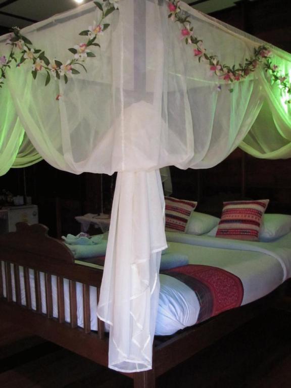 Orchid Hibiscus Guest House Sukhothai Quarto foto