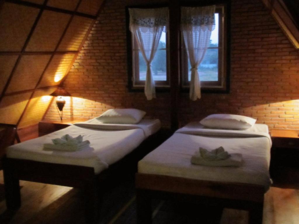 Orchid Hibiscus Guest House Sukhothai Quarto foto