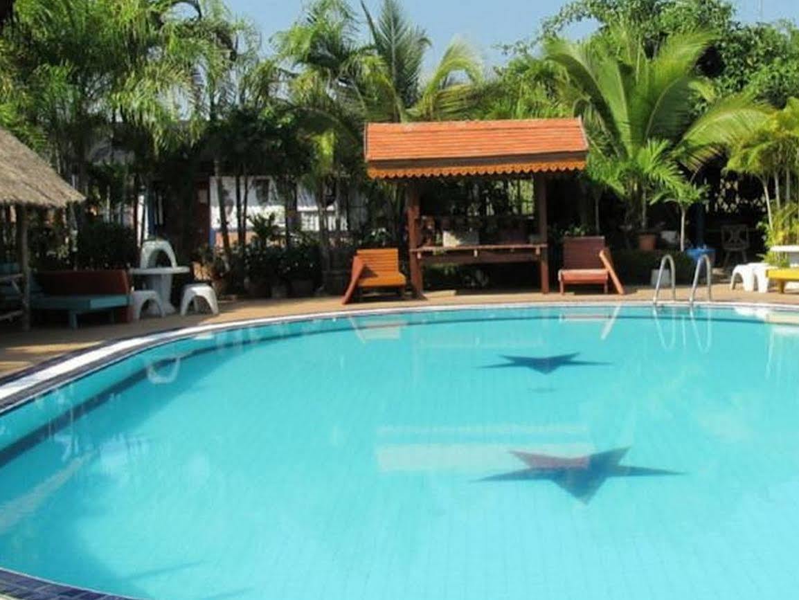 Orchid Hibiscus Guest House Sukhothai Exterior foto